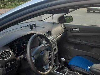 2006 Ford Focus II, голубой, 450000 рублей, вид 4