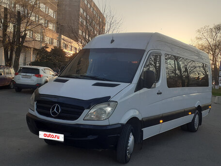 2011 Mercedes-Benz Sprinter, белый, 1950000 рублей, вид 2
