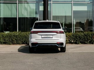 2022 Geely Monjaro I, белый, 2940000 рублей, вид 4