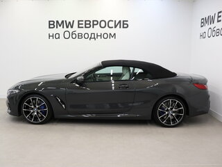 2021 BMW 8 серии 840i xDrive II (G14/G15/G16), серый, 8390000 рублей, вид 5