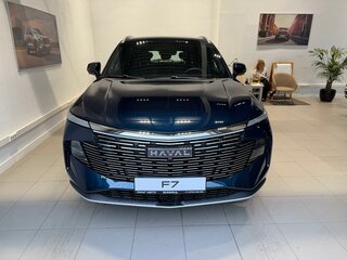 Haval F7 II