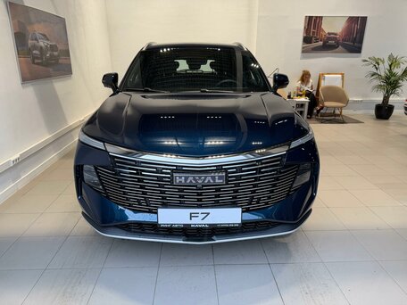 2026 Haval F7 II, синий, 2999000 рублей, вид 1