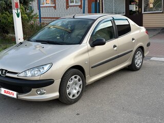 2008 Peugeot 206, серый, 365000 рублей, вид 1
