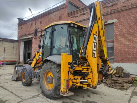 2011 JCB 3CX, жёлтый, 5300000 рублей, вид 2