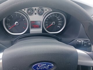 2010 Ford Focus II Рестайлинг, серый, 599999 рублей, вид 5