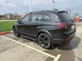 2012 Chevrolet Captiva I Рестайлинг, чёрный, 1200000 рублей, вид 1