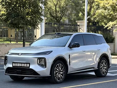 Changan Qiyuan Q07