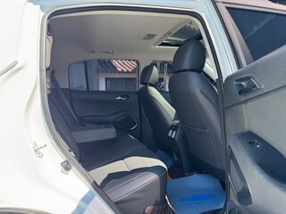 2022 Hyundai ix35 II Рестайлинг, белый, 1575000 рублей, вид 5