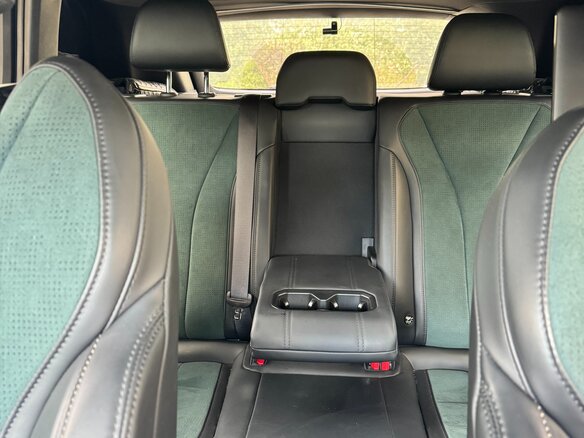 2023 Geely Monjaro I, синий - вид 9