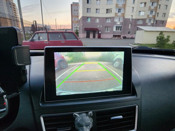 2020 FAW Besturn X40 I, белый - вид 20