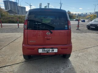 2011 Nissan Moco III, розовый, 433333 рублей, вид 3