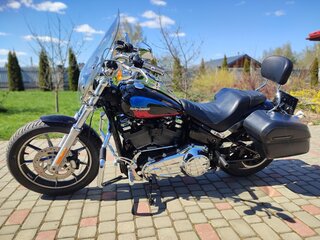 2018 Harley-Davidson Low Rider, чёрный, 1100000 рублей, вид 1