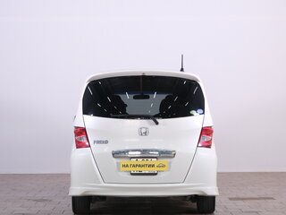2009 Honda Freed I, белый, 1099000 рублей, вид 5