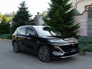 2026 Geely Galaxy Starship 7 135km, чёрный, 3150000 рублей, вид 4
