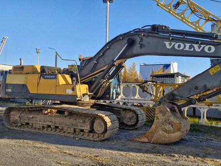 2012 Volvo EC, жёлтый, 2399740 рублей, вид 1