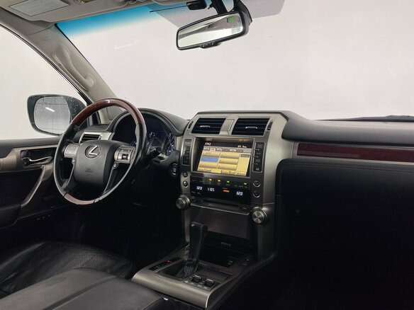 2009 Lexus GX 460 II, серебристый, 2370000 рублей - вид 9