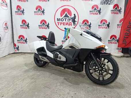 2017 Honda NM4, белый, 780000 рублей, вид 1