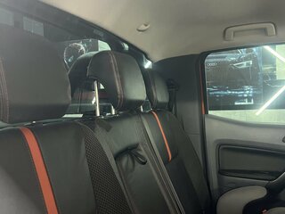 2013 Ford Ranger T6, оранжевый, 2950000 рублей, вид 3