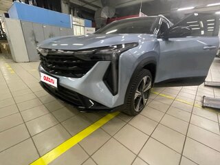 2024 Geely Cityray, синий, 2200000 рублей, вид 5