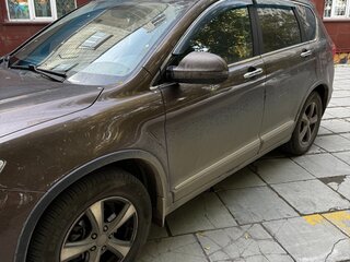 2019 Haval H6 I, коричневый, 1100000 рублей, вид 4