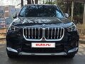 2023 BMW X1 18d sDrive III (U11/U12), чёрный - вид 1