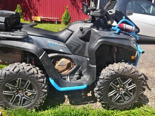 2023 Segway Snarler, серый, 620000 рублей, вид 2