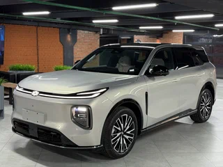 Changan Qiyuan Q07 31.7 kWh