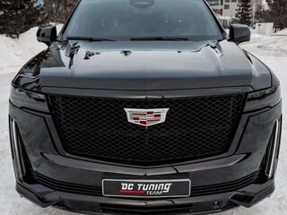 2023 Cadillac Escalade V, чёрный, 14990000 рублей, вид 2