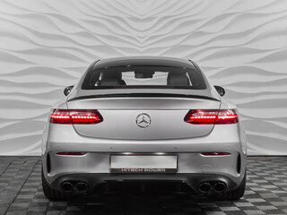 2020 Mercedes-Benz E-Класс 450 V (W213, S213, C238) Рестайлинг, серебристый, 5900000 рублей, вид 5