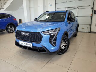 2026 Haval Jolion I Рестайлинг, голубой, 2949000 рублей, вид 1