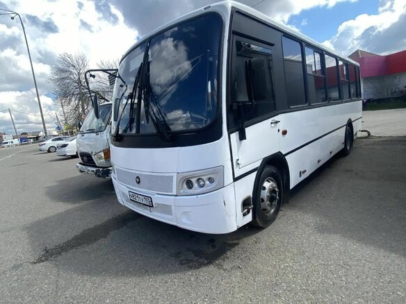 2015 ПАЗ 3204, белый, 1150000 рублей - вид 6