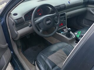 1998 Audi A4 I (B5), синий, 430000 рублей, вид 5