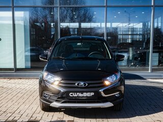 2026 Lada (ВАЗ) Granta Active Cross I Рестайлинг, чёрный, 1246000 рублей, вид 3