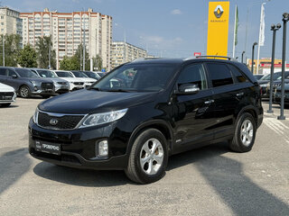 Kia Sorento II Рестайлинг