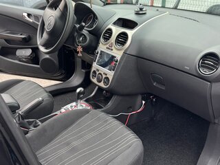 2007 Opel Corsa D, чёрный, 500000 рублей, вид 3