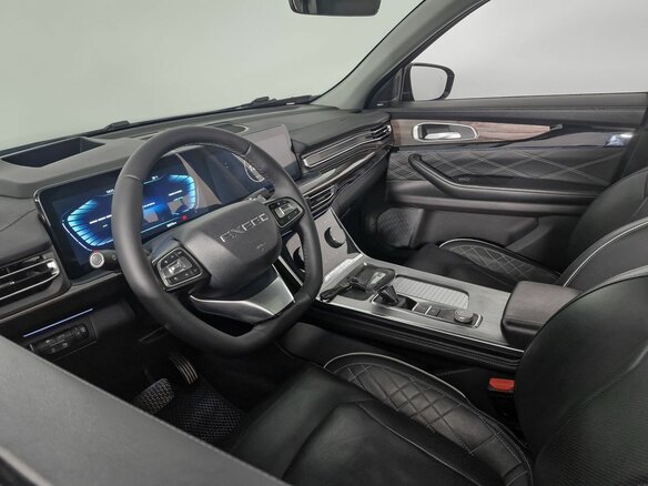 2021 Exeed VX I, серый - вид 17