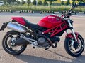 2009 Ducati Monster 696, красный, 450000 рублей