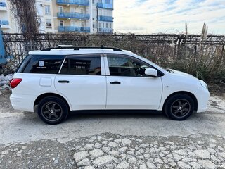 2018 Nissan AD III Рестайлинг, белый, 900000 рублей, вид 3