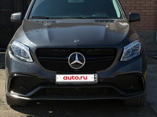 2011 Mercedes-Benz M-Класс 350 III (W166), серый, 2000000 рублей, вид 1