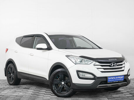 Hyundai Santa Fe III