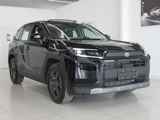 2025 Toyota RAV4 VI (XA60), чёрный, 4100000 рублей, вид 3