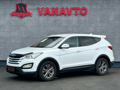 Hyundai Santa Fe III