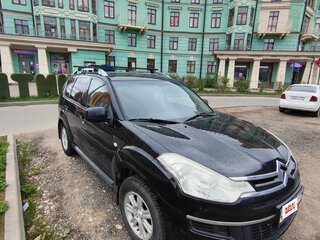 2008 Citroen C-Crosser, чёрный, 765000 рублей, вид 4
