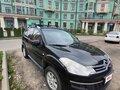 2008 Citroen C-Crosser, чёрный - вид 3
