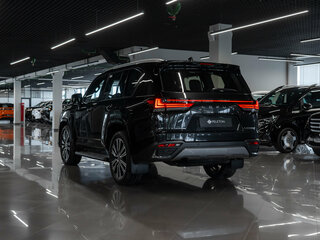 2026 Lexus LX 500d IV, чёрный, 17750000 рублей, вид 5