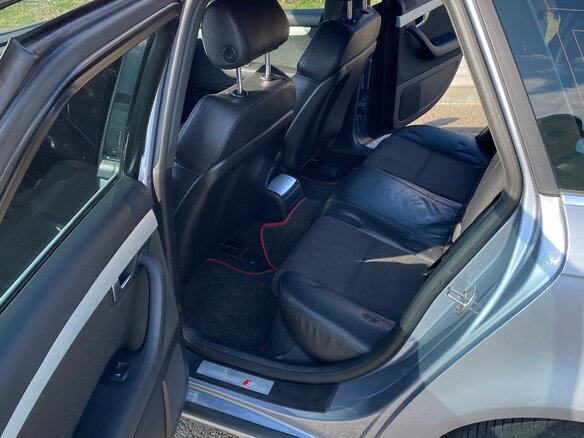 2005 Audi A4 III (B7), серый, 895000 рублей - вид 18