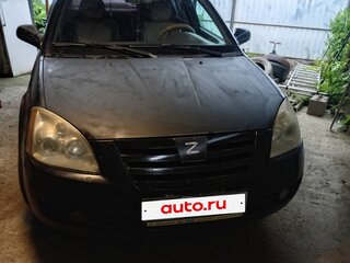 2007 Chery Fora (A21), чёрный, 250000 рублей, вид 1