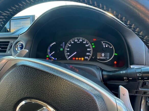 2012 Lexus CT 200h I, серый, 1450000 рублей - вид 21