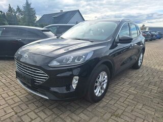 2022 Ford Kuga III, чёрный, 1919000 рублей, вид 1