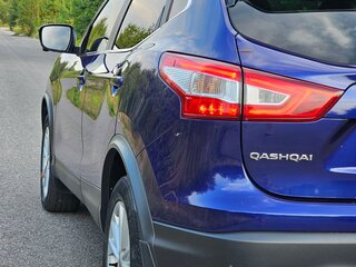 2018 Nissan Qashqai II, синий, 1790000 рублей, вид 5